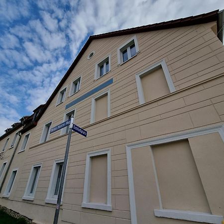 Hotel Burg Wanzleben Zewnętrze zdjęcie