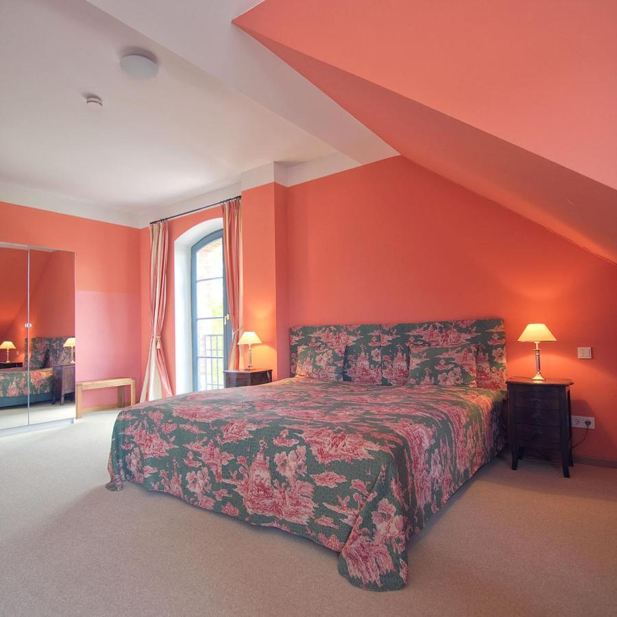 Hotel Burg Wanzleben Zewnętrze zdjęcie