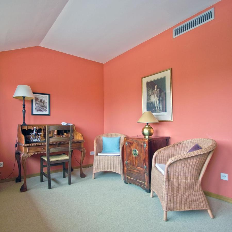 Hotel Burg Wanzleben Zewnętrze zdjęcie