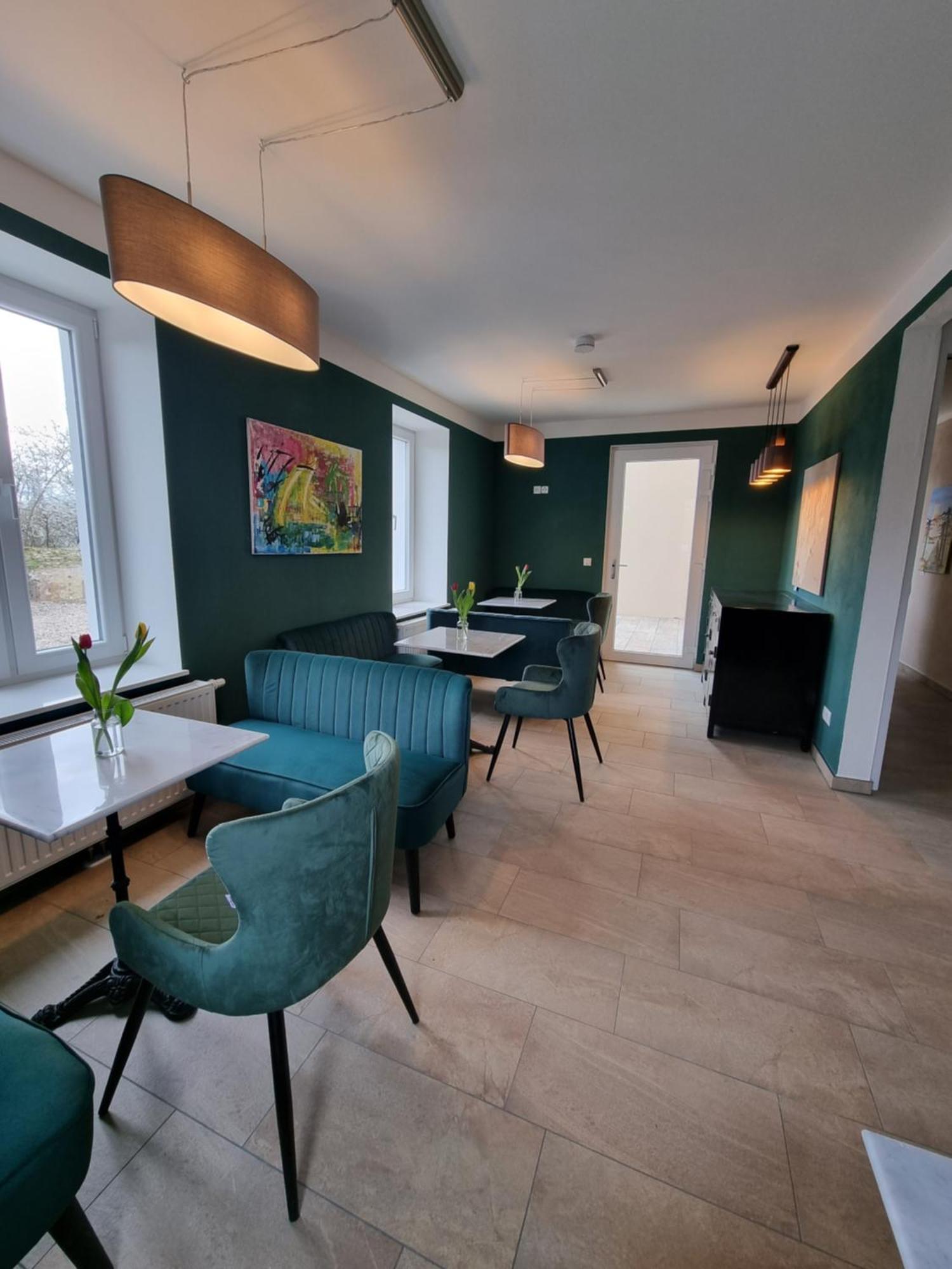 Hotel Burg Wanzleben Zewnętrze zdjęcie