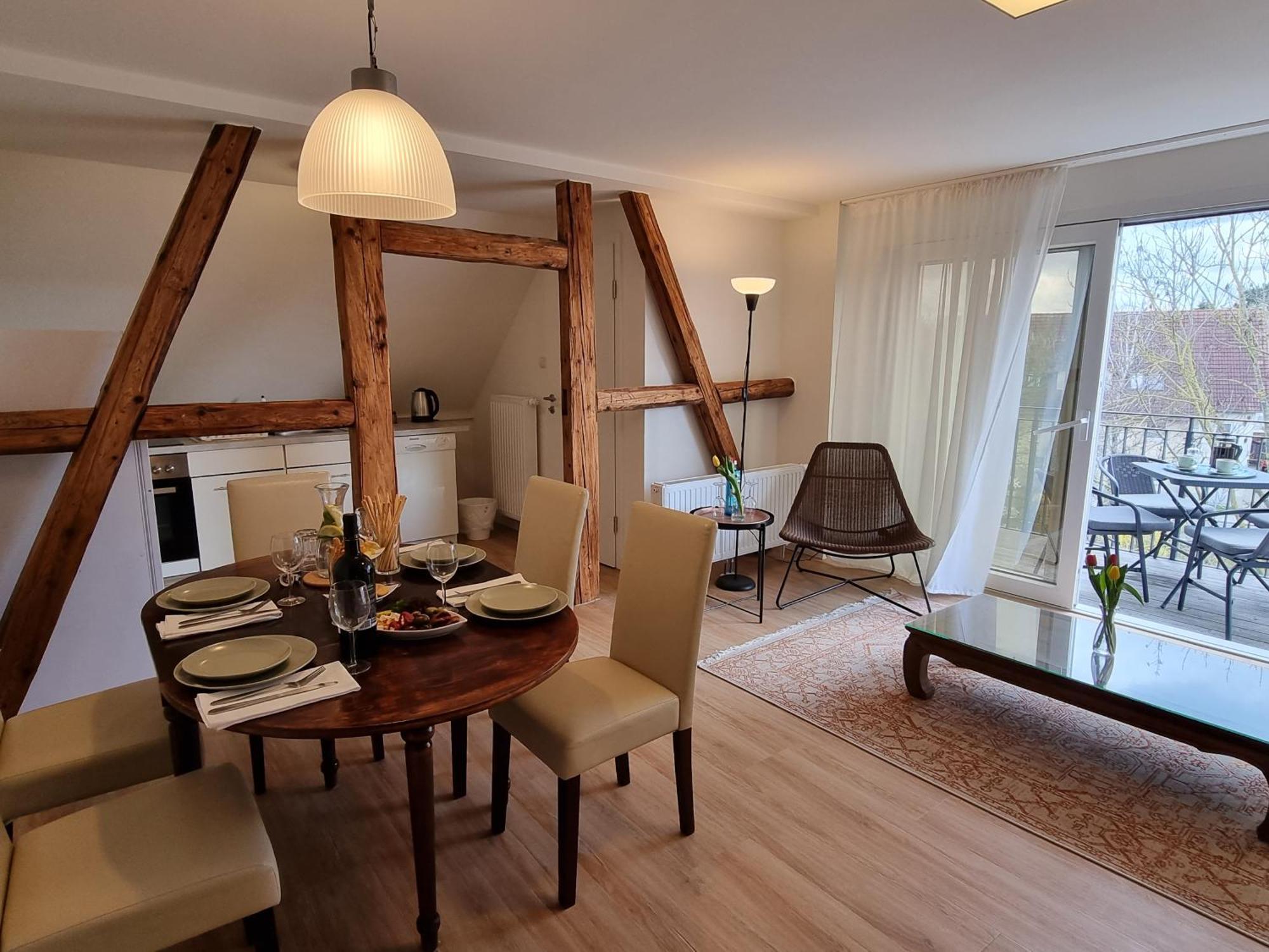 Hotel Burg Wanzleben Zewnętrze zdjęcie
