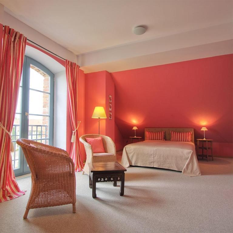 Hotel Burg Wanzleben Pokój zdjęcie