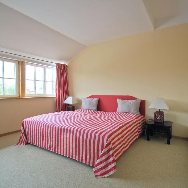 Hotel Burg Wanzleben Pokój zdjęcie