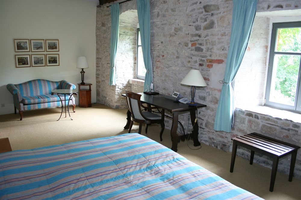 Hotel Burg Wanzleben Zewnętrze zdjęcie