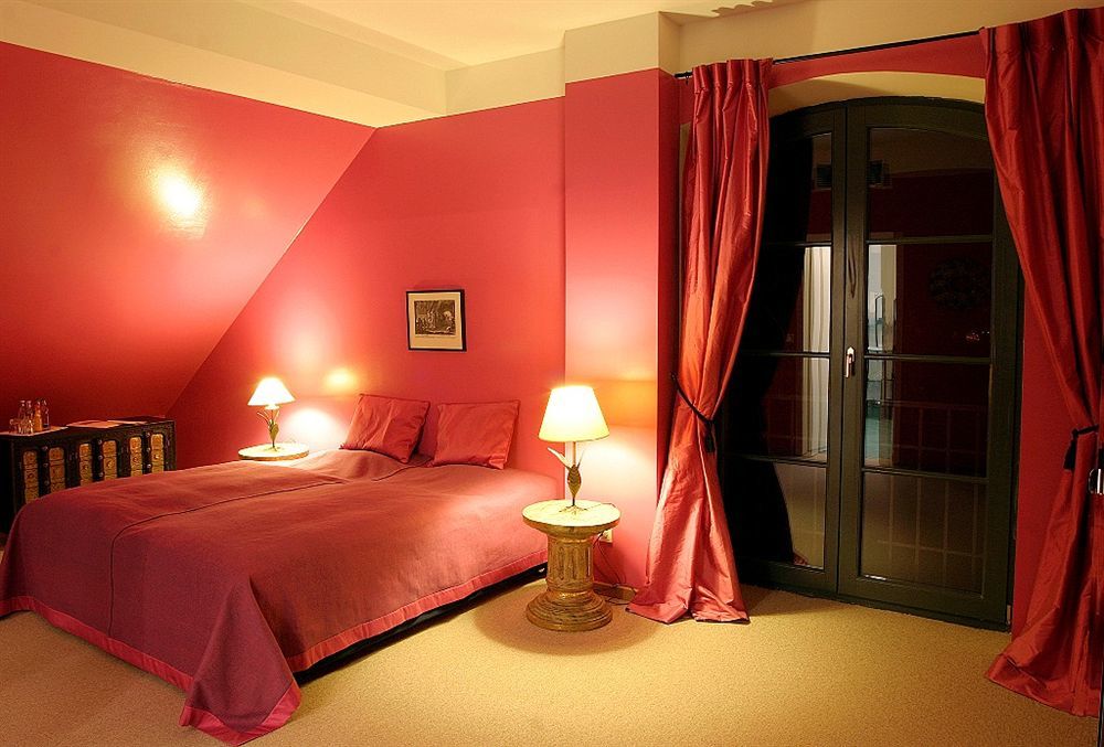 Hotel Burg Wanzleben Zewnętrze zdjęcie