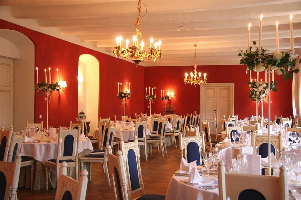 Hotel Burg Wanzleben Zewnętrze zdjęcie