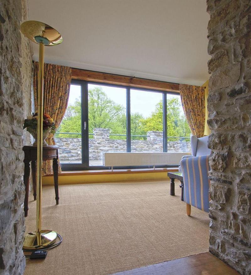 Hotel Burg Wanzleben Zewnętrze zdjęcie